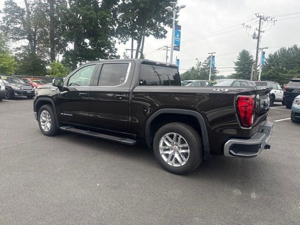 Used 2020 GMC Sierra 1500 SLE Truck Crew Cab