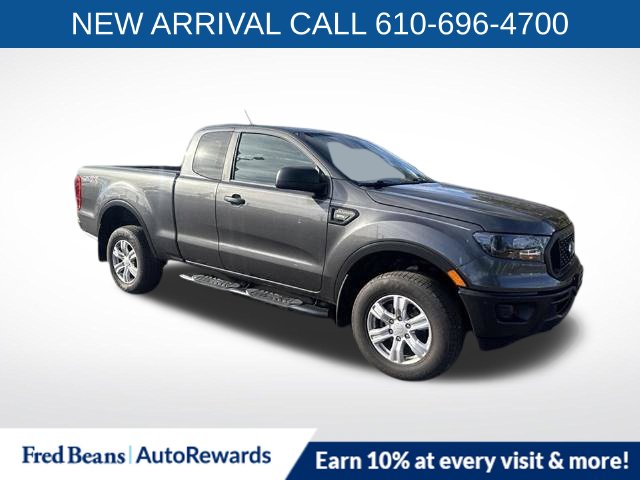  Ford Ranger