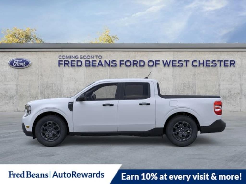 New 2026 Ford Maverick XLT Truck SuperCrew