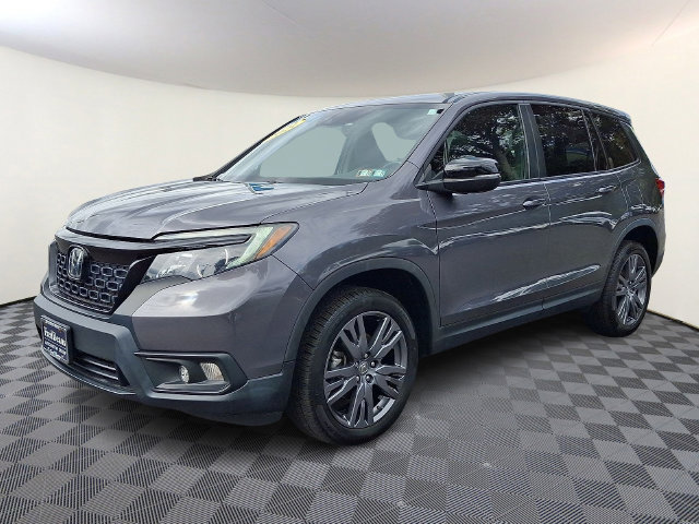 Used 2021 Honda Passport EX-L SUV