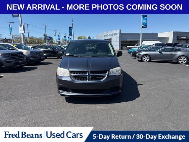 Used 2013 Dodge Grand Caravan SE with VIN 2C4RDGBG8DR807568 for sale in West Chester, PA