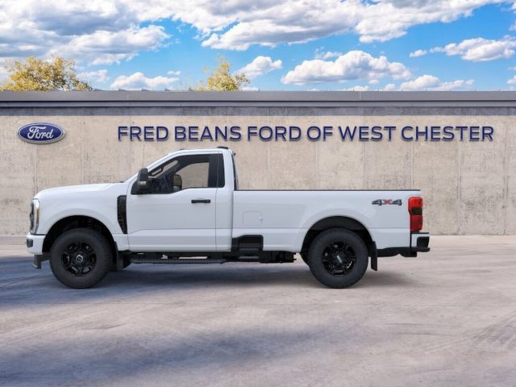 New 2026 Ford F-350SD XL Truck Regular Cab