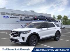 2026 Ford Explorer Active SUV