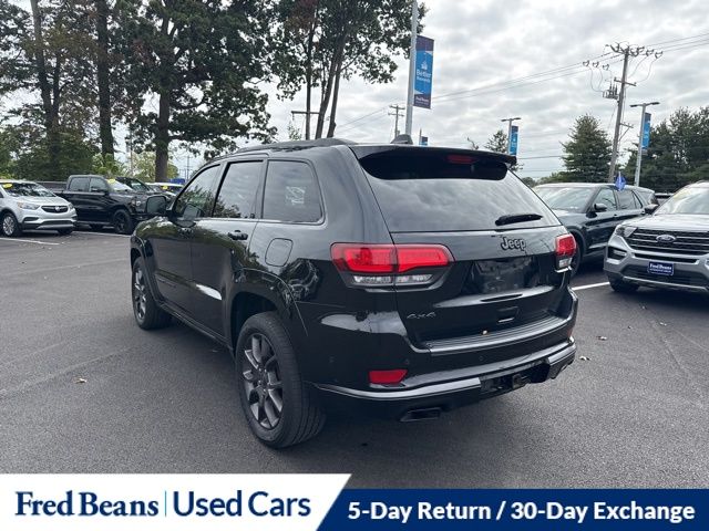 2020 Jeep Grand Cherokee High Altitude photo 3