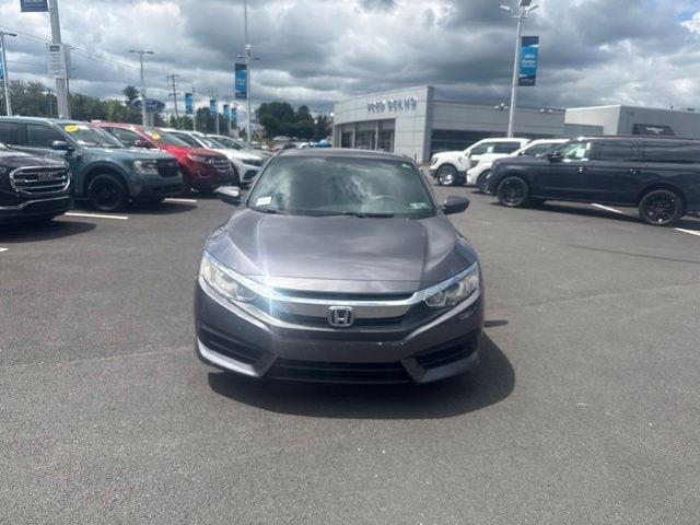 Used 2016 Honda Civic LX-P with VIN 2HGFC4B01GH315273 for sale in West Chester, PA