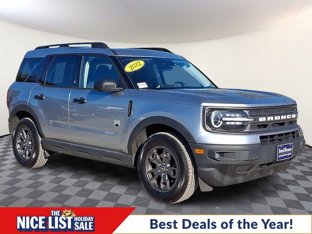2022 Ford Bronco Sport Big Bend's photo