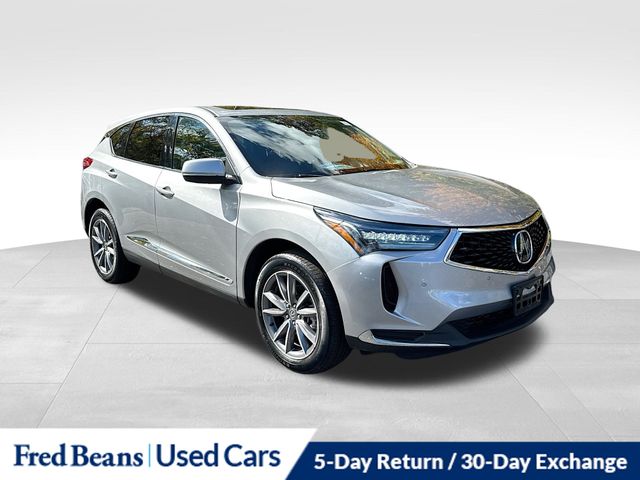 2022 Acura RDX Technology Package's photo