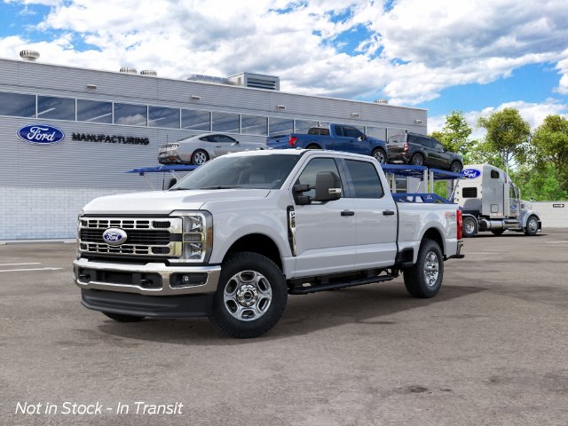 New 2027 Ford F-250SD XLT Truck Crew Cab