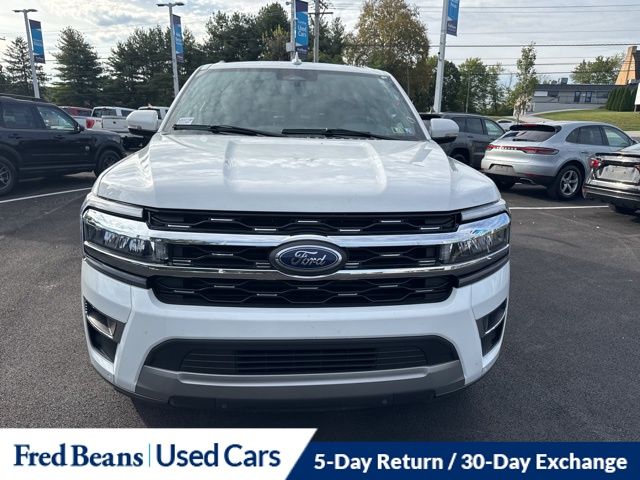 2024 Ford Expedition MAX Limited photo 2