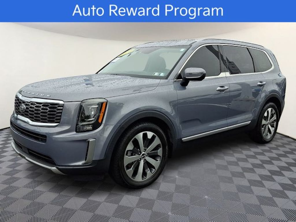 Used 2020 Kia Telluride S SUV