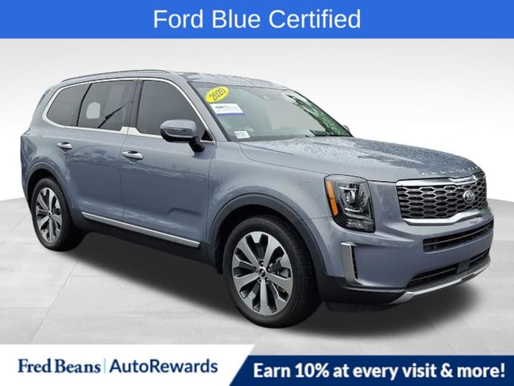 Used 2020 Kia Telluride S SUV
