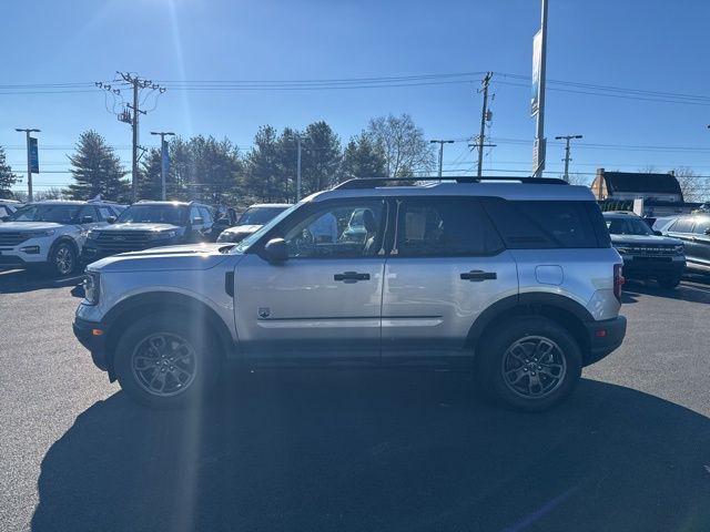 2022 Ford Bronco Sport Big Bend photo 4