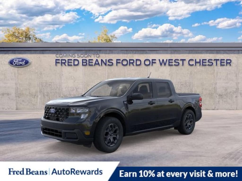 New 2026 Ford Maverick XLT Truck SuperCrew