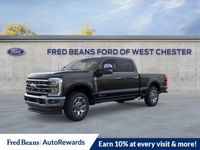 2026 Ford F-350 Lariat 4x4 Crew Cab 6-3/4' Box SRW's photo