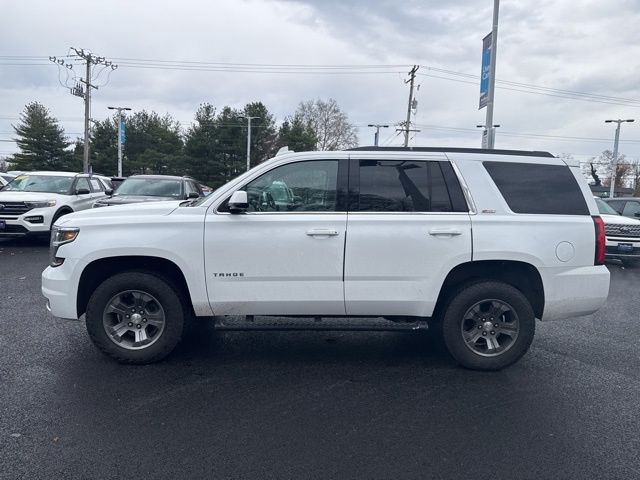2019 Chevrolet Tahoe LT Z71 photo 4