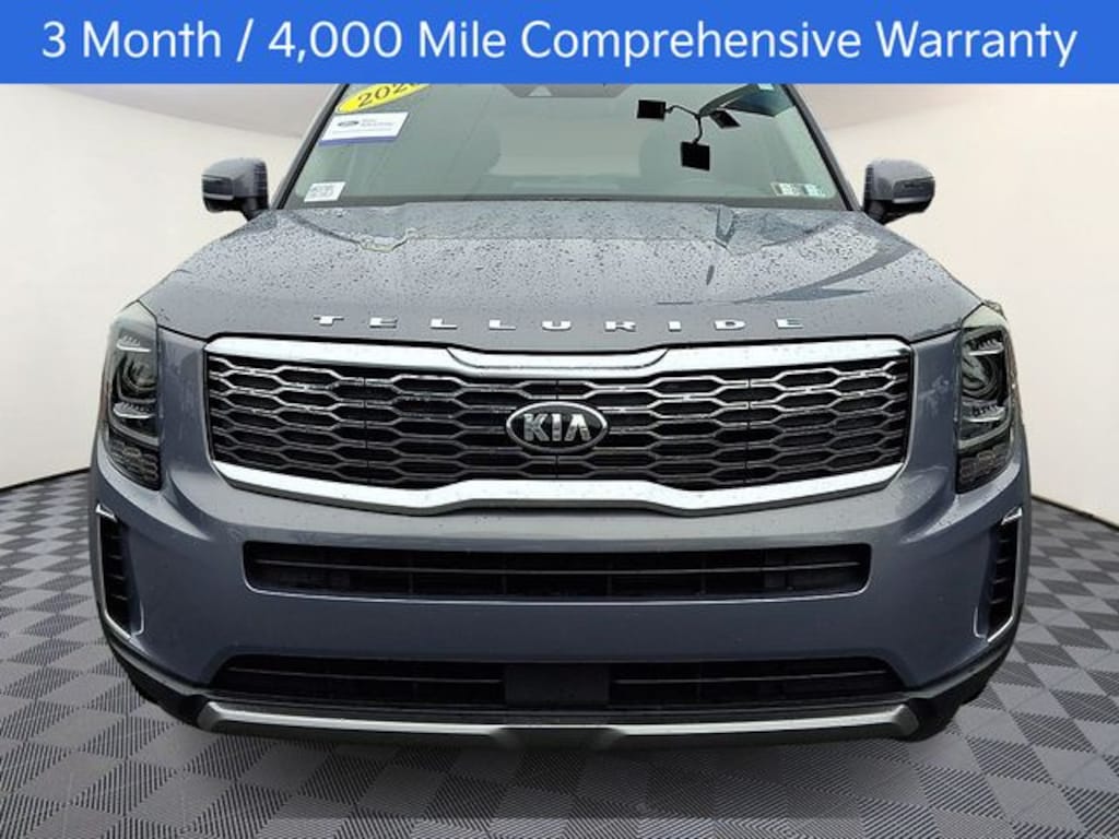 Used 2020 Kia Telluride S SUV