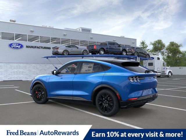 2025 Ford Mustang Mach-E Premium photo 4