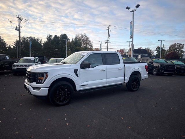 Certified 2023 Ford F-150 XLT Truck SuperCrew Cab