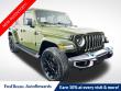 Certified 2022 Jeep Wrangler Unlimited Sahara 4xe SUV