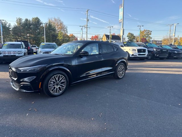 Certified 2024 Ford Mustang Mach-E Premium SUV