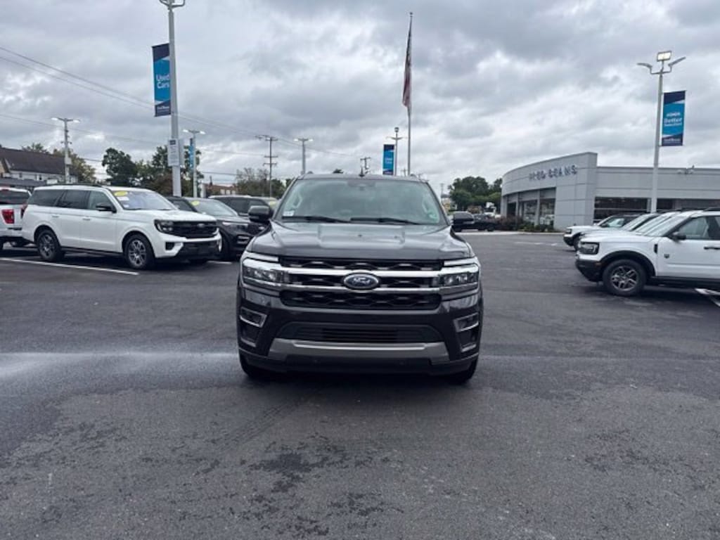 Certified 2024 Ford Expedition Limited SUV