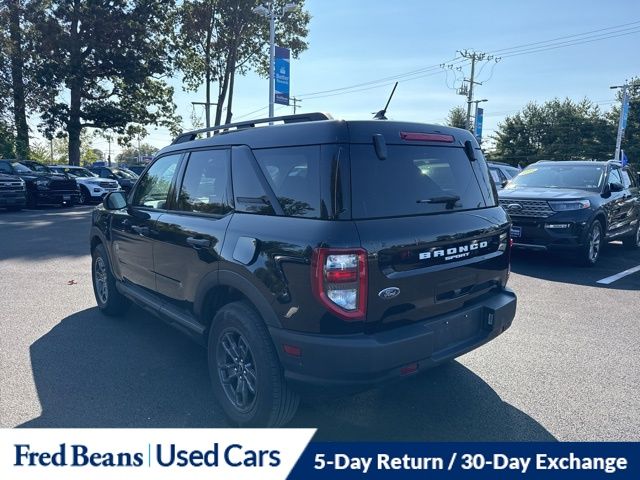 2024 Ford Bronco Sport Big Bend photo 2