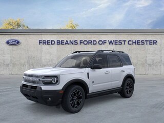 2025 Ford Bronco Sport Outer Banks SUV