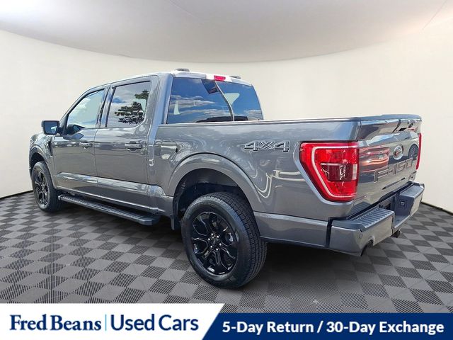 2022 Ford F-150 XLT photo 3