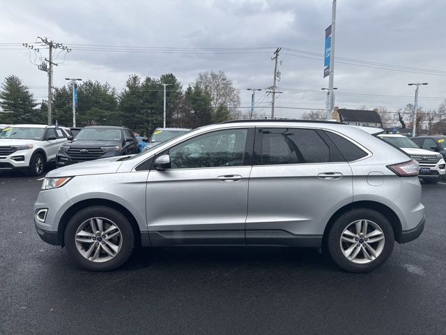 2017 Ford Edge SEL photo 3
