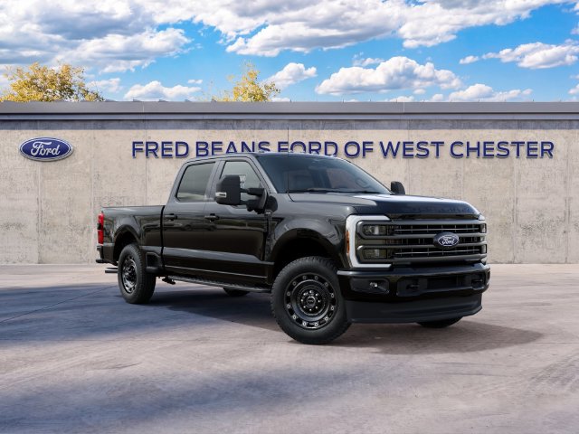 New 2027 Ford F-250SD XLT Truck Crew Cab