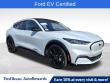 Certified 2023 Ford Mustang Mach-E Premium SUV