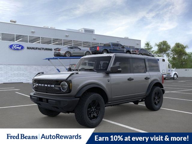 2025 Ford Bronco 4-Door Big Bend's photo