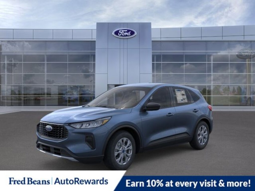 New 2026 Ford Escape Active SUV