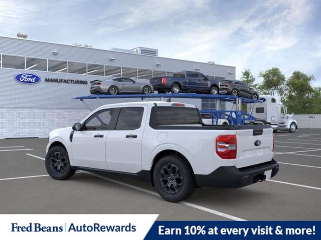 New 2026 Ford Maverick XLT Truck SuperCrew