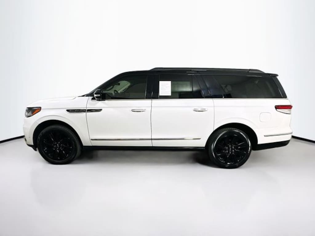 Used 2023 Lincoln Navigator L Black Label SUV