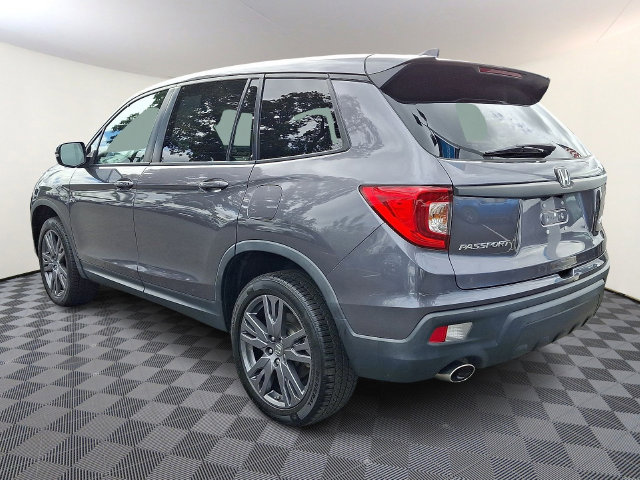 Used 2021 Honda Passport EX-L SUV
