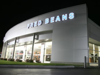 Fred Beans Dealership
