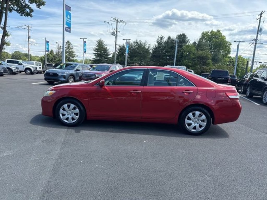 Used 2011 Toyota Camry LE Sedan