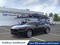 2026 Ford Mustang Ecoboost Coupe