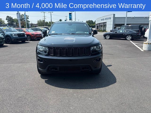 Certified 2018 Jeep Grand Cherokee Upland with VIN 1C4RJFAG2JC353021 for sale in West Chester, PA