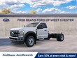  Ford F-550SD