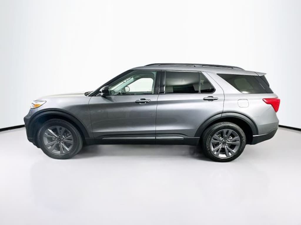 Certified 2024 Ford Explorer XLT SUV