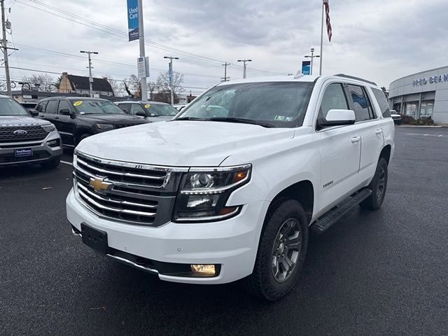 2019 Chevrolet Tahoe LT Z71 photo 3