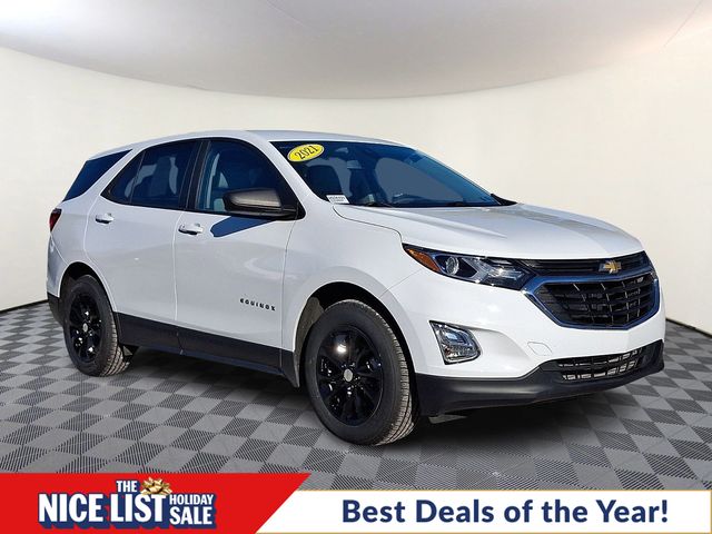 2021 Chevrolet Equinox LS's photo