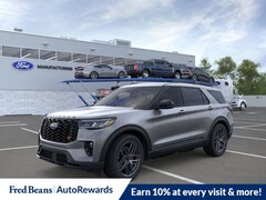 2025 Ford Explorer ST SUV