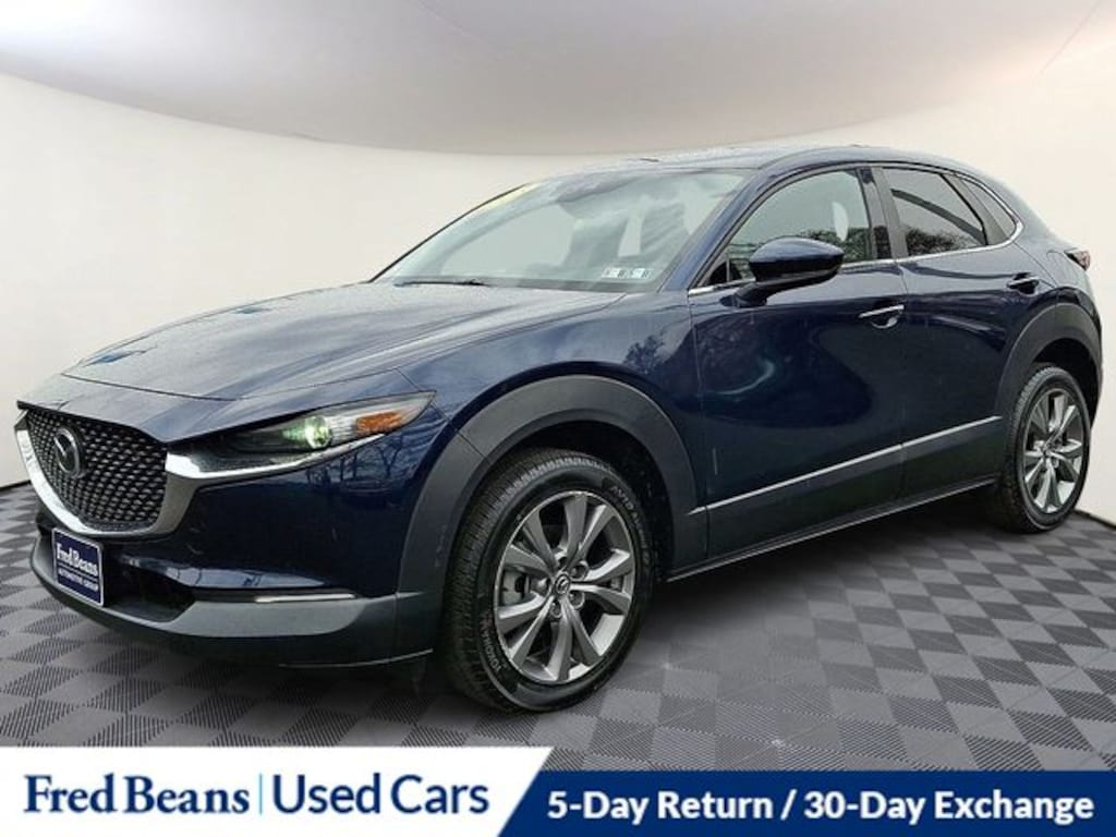 Used 2023 Mazda CX-30 2.5 S Select Package SUV