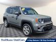 Certified 2020 Jeep Renegade Limited SUV