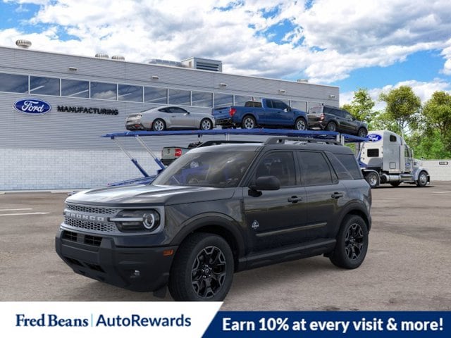 2026 Ford Bronco Sport