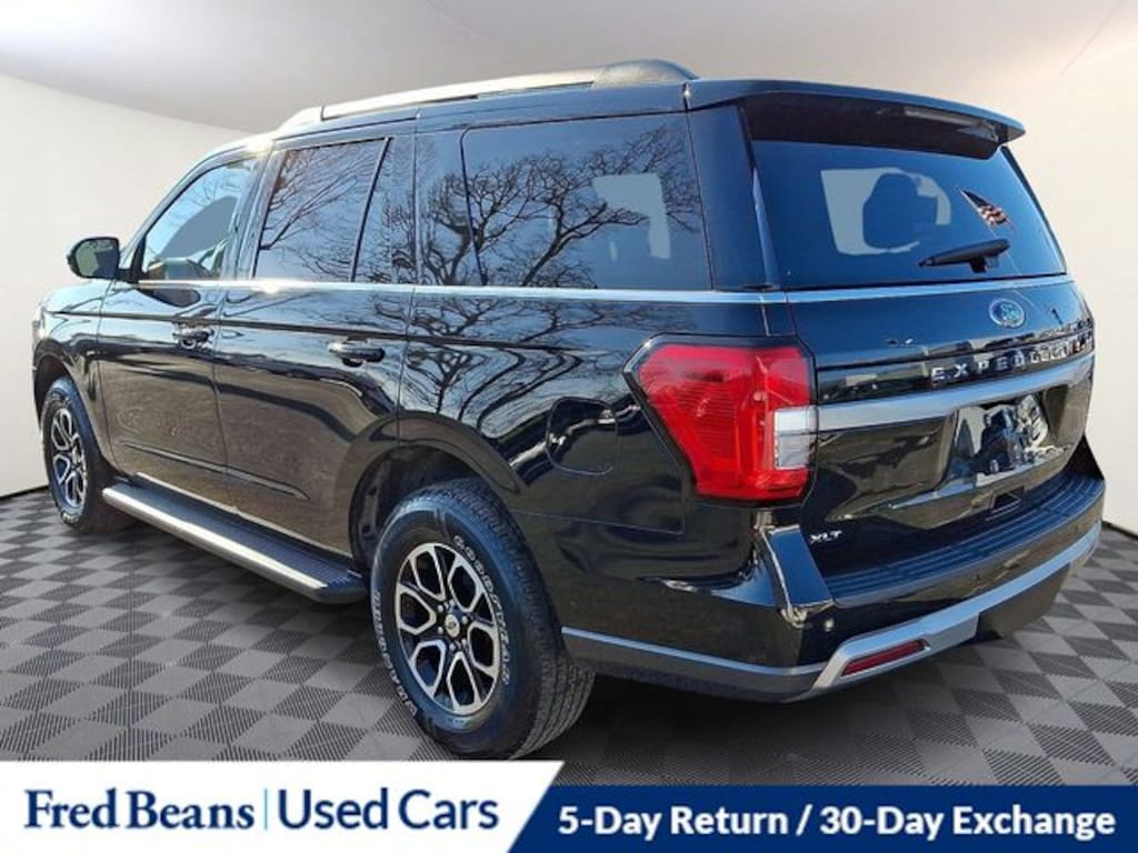 Certified 2024 Ford Expedition XLT SUV