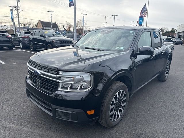 2024 Ford Maverick Lariat photo 3